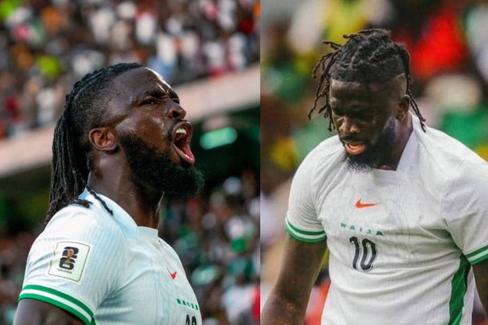 Job not finished - Tolu Arokodare sends a strong message to South Africa