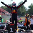 Italian GP: Max Verstappen BREAKS new record to claim victory in Monza