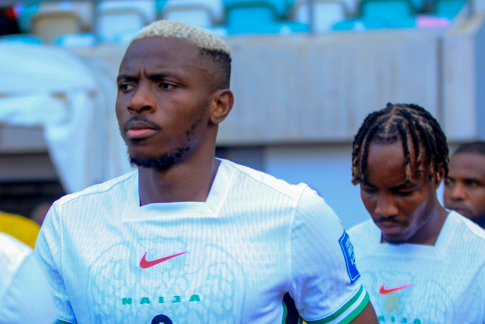 Victor Osimhen || Image credit; Imago