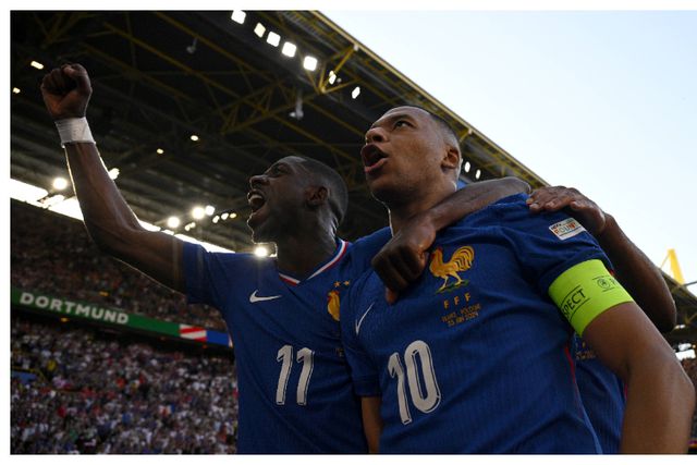 Kylian Mbappé delivers verdict on Ballon d'Or