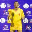 Nigerian midfield sensation Oluwakemi Adegbuyi