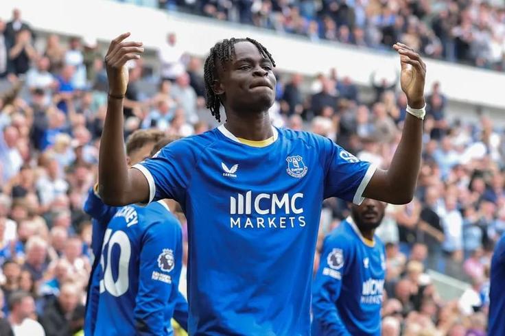 Tyrique George: Nigeria Super Eagles inbound star drops brutal truth bomb on Man United after stoppage-time drama