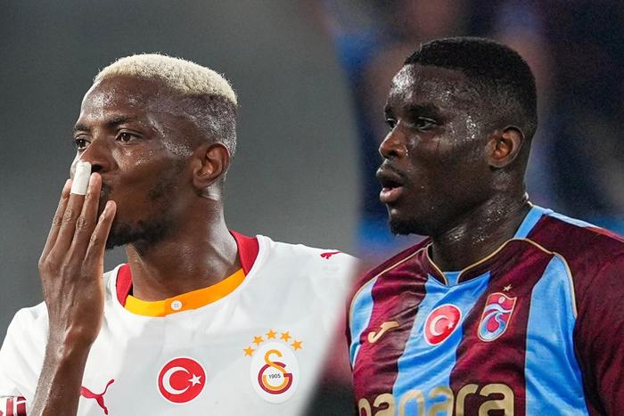 Naija Stars Abroad: Osimhen & Onuachu hit injury heartbreak as Ajibade lights up Paris