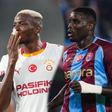 Naija Stars Abroad: Osimhen & Onuachu hit injury heartbreak as Ajibade lights up Paris