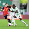 Falconets lose to Spain in 2026 FIFA U-20 Women's World Cup opener