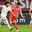 Spurs star Son hits late winner as South Korea beat Syria