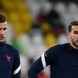 Hernandez brothers start for France in Nations League semi