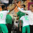 Saudis down Japan to stay perfect in World Cup qualifying, Wu rescues China
