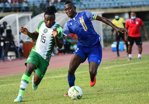 Fourth division unknown scores to stun Nigeria in World Cup