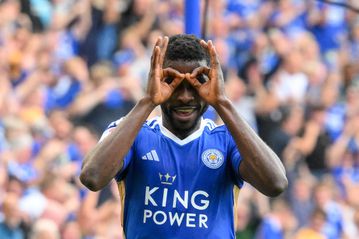 Iheanacho and Ndidi too classy for Stoke City as Leicester make it 6 wins in a row
