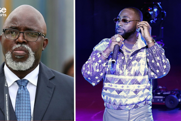 Amaju Pinnick calls out Davido