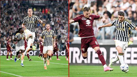 Juventus avoid Pogba distraction to spank hapless Torino at home