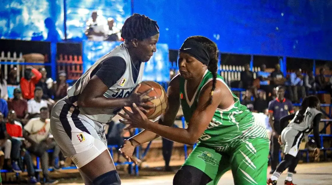 Victor Wanyama's younger sister makes striking move in Basketball