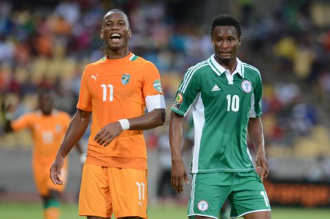 Chelsea legend Drogba reveals Super Eagles star is his favourite player