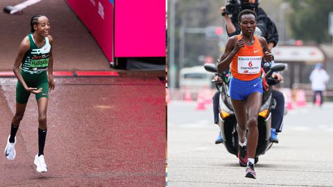 Sifan Hassan reveals what she is counting on as she bids to stop Kenya’s Ruth Chepng’etich from Chicago Marathon hat-trick