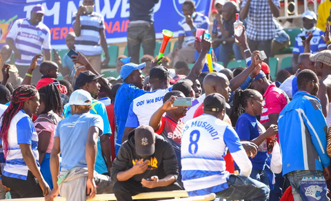 Mashemeji derby frenzy takes over Nairobi as Gor Mahia and AFC Leopards fans paint city in rivalry colours