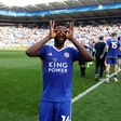 The Nigerian duo Wilfred Ndidi and Kelechi Iheanacho registered a goal and an assist as Leicester City cruised to a 2-0 win against Stoke City X/Leicester City