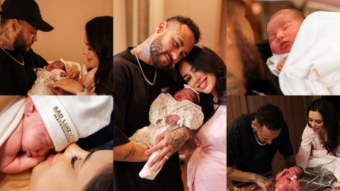Neymar and Bruna Biancardi welcome daughter Mavie: Al-Hilal star celebrates on social media