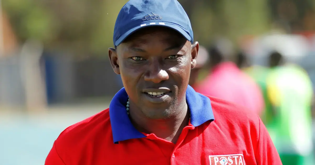 Posta Rangers coach thrilled with his players' mentality as they ...