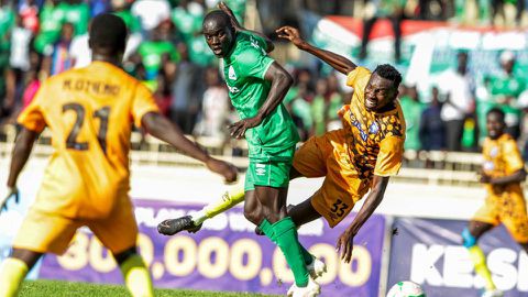 AFC Leopards vs Gor Mahia : Five key battles for Mashemeji derby
