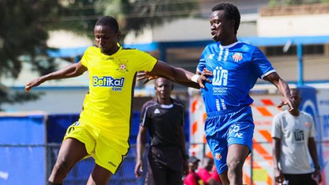 Logarusic maintains winning start at Kenya Police, Murang’a Seal add to Sofapaka’s woes as Ulinzi gun down Kariobangi Sharks