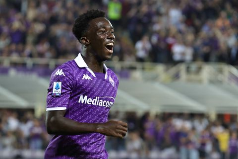 Michael Kayode Set to Reject Nigeria and Arsenal for Italy and Fiorentina