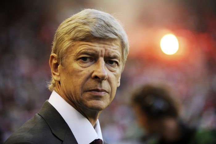 Ex-Arsenal manager Arsene Wenger || Image credit: Getty