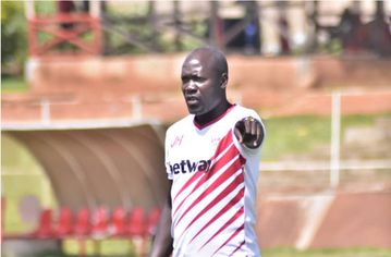 Express must secure victory against KCCA FC - James Odoch declares
