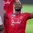 Super Eagles of Nigeria stars Henry Onyekuru and Odion Ighalo both started the game between Al Fayha and Al-Wehda which ended in a 1-1 draw.
