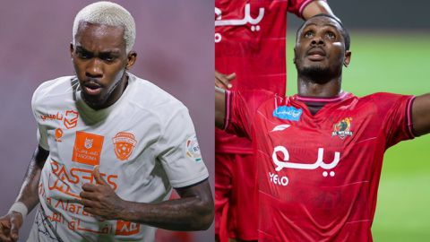 Onyekuru outshines Ighalo as Al-Fayha stifles Al-Wehda