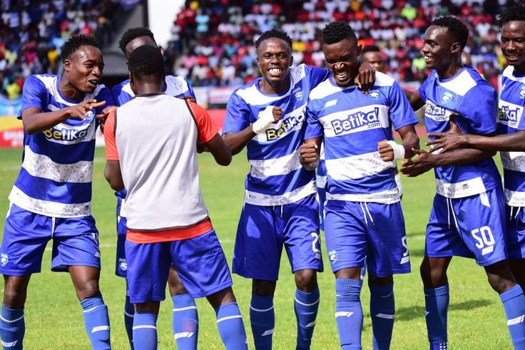 AFC Leopards finally win first match of the season after edging fellow strugglers Nzoia Sugar