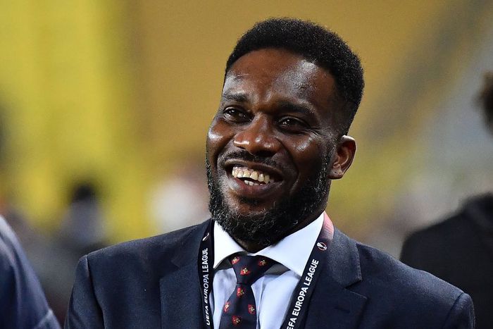 Ex-Super Eagles captain Austin Jay Jay Okocha || Image credit: Imago