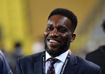 I won't lie to Nigerians — Jay Jay Okocha defends NPFL comments