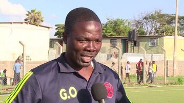 Nzoia Sugar head coach Godfrey Oduor on what cost them in loss to Posta Rangers