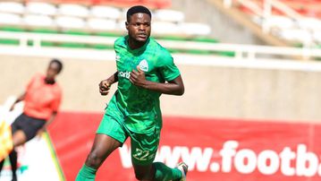 ‘Where is Omala?’ - Fans question exclusion of Gor Mahia striker from Harambee Stars squad