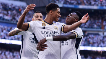 Real Madrid vs Osasuna: Unstoppable Bellingham powers Los Blancos past Los Rojillos