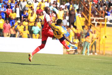 Kampala Derby Showdown: KCCA FC vs. Express FC