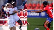 Toni Payne scores for Sevilla again: Super Falcons star suffers loss to Ajibade's Atletico Madrid