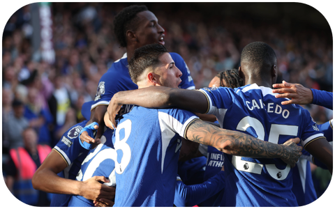 Burnley vs Chelsea: Raheem Sterling shines as Blues thrash the Clarets