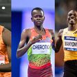 5 African youngsters who lit up track and field in 2024