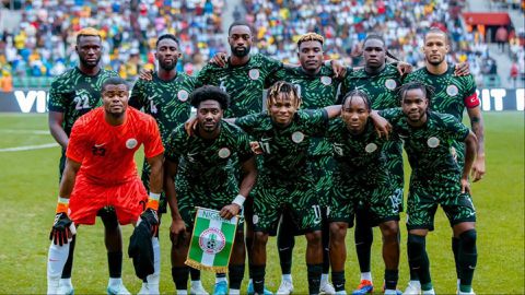 Nigeria vs Libya: Time and where to watch Super Eagles take on Mediterranean Knights in AFCON 2025 qualifier