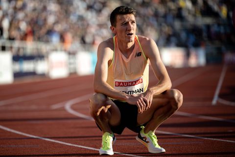 'My dad's training works for me' - former 1500m world champion on solution that will return him to the top ahead of LA '28 Olympics