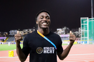 Elevating Nigerian Athletes: The Vision and Impact of Eseroghene Oguma