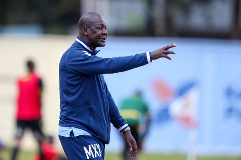 Why Sofapaka coach Robert Matano feels shortchanged by Police FC stalemate