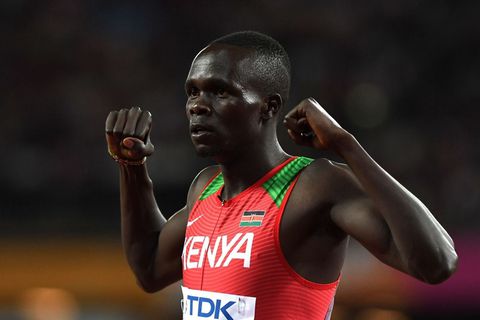 Kipyegon Bett: Former World U20 champion dies after short illness