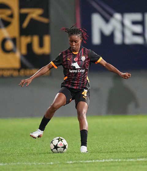 Super Eagles and Super Falcons stars Victor Osimhen and Tosin Demehin link up with Galatasaray in Turkey.