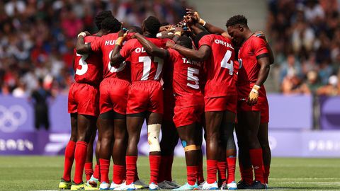 Gabriel Ayimba included as 'Bling' names Shujaa squad for Safari 7s escapade