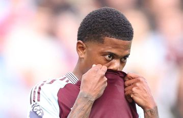 Aston Villa boss clears the air over Jamaican star Leon Bailey's 'many problems' amid poor form