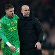 Manchester City boss on why Ederson turned down money-minting Saudi Arabian move to stay put