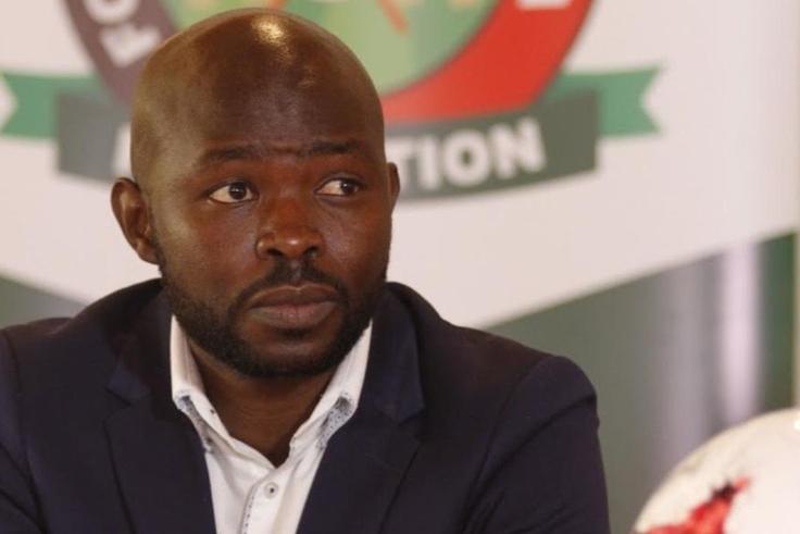 OFFICIAL: FKF CEO Barry Otieno steps down from role amid election fever
